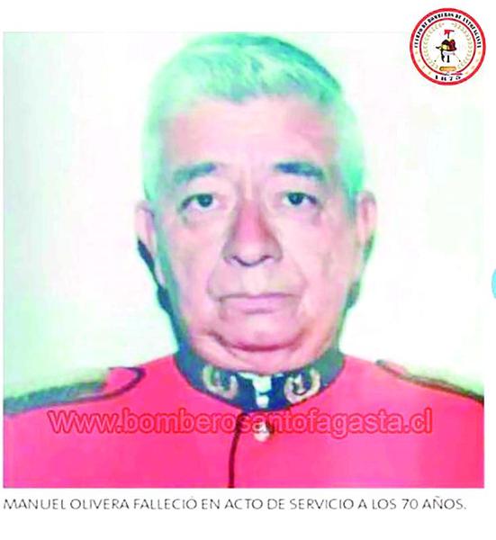 bomberos antofagasta