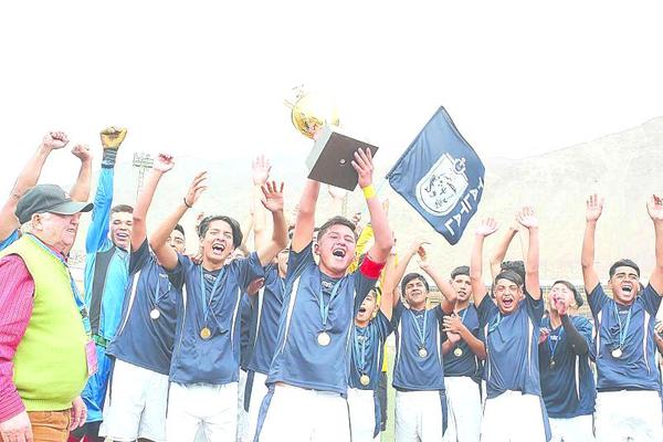 La estella de tocopilla