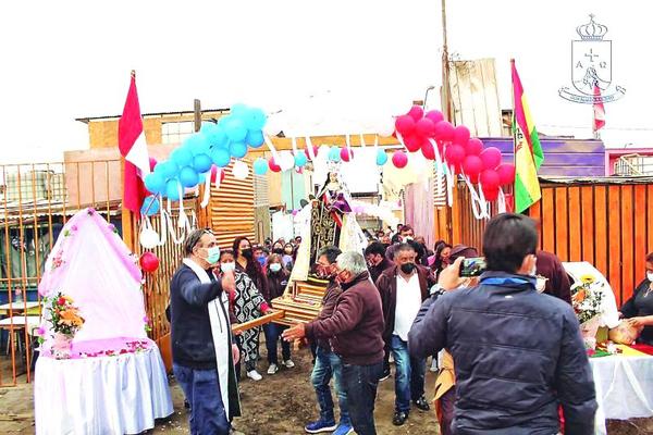 foto: santuario nuestra señora del cármen