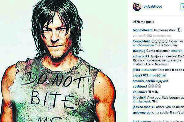 Instagram @bigbaldhead