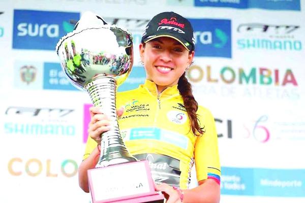 federación colombiana de ciclismo