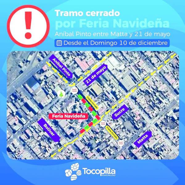 Fotos: Archivo y Municipalidad