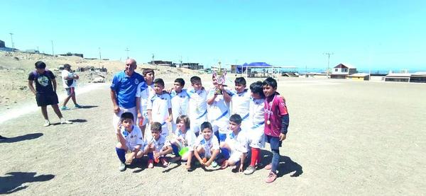 fotos liga norte antofagasta