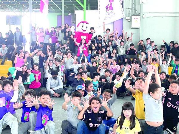 voluntariado teletón antofagasdta