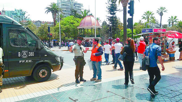 carabineros