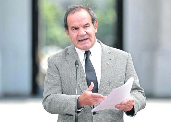 Cristobal Escobar/AgenciaUno