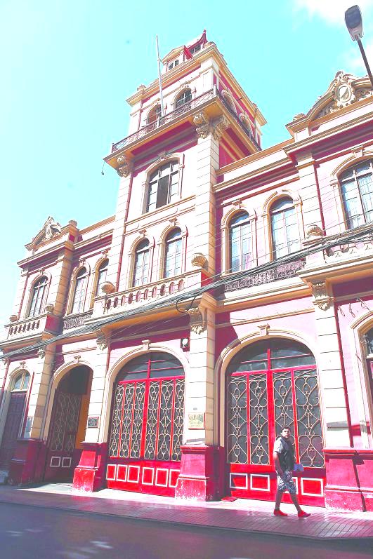 matías quilodrán