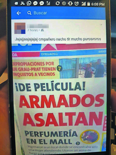 redes sociales
