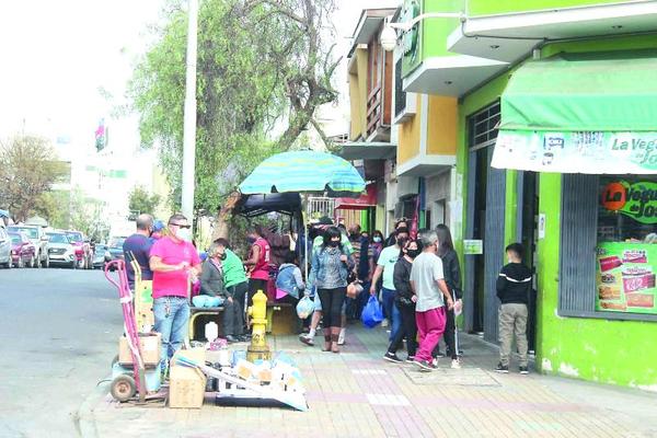 Fotos: Pablo Mamani Prado