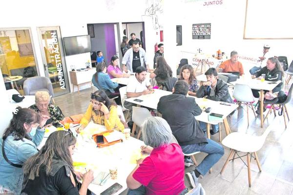 EL Puerto cowork