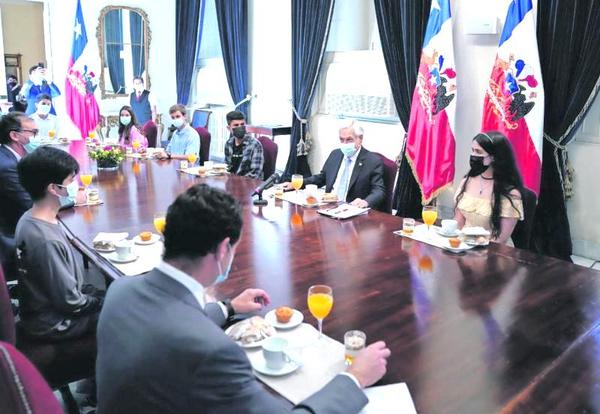 presidencia