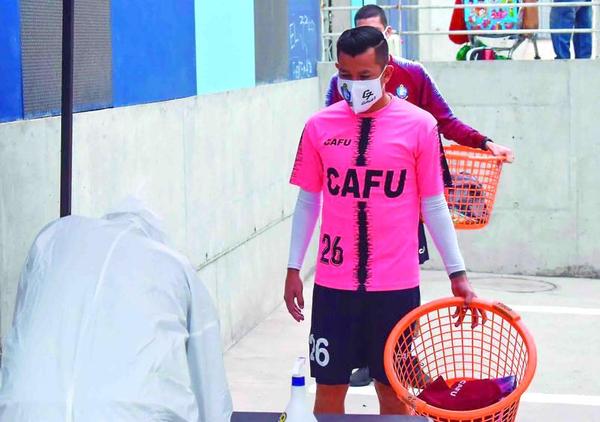 CEDIDAS/DEPORTES ANTOFAGASTA