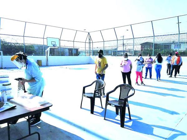 HOSPITAL COMUNITARIO DE MEJILLONES