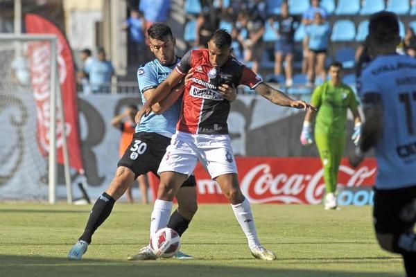 deportes iquique/AGENCIA UNO
