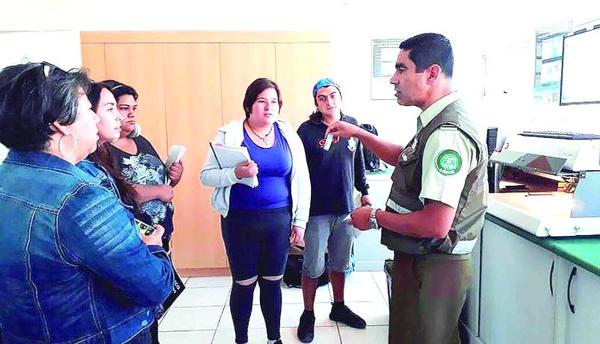carabineros