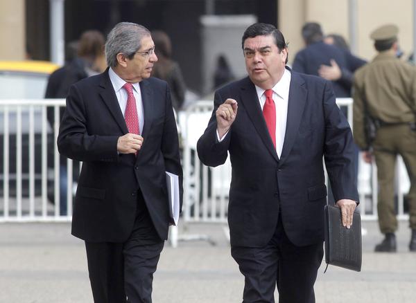 Cristóbal escobar/agenciauno