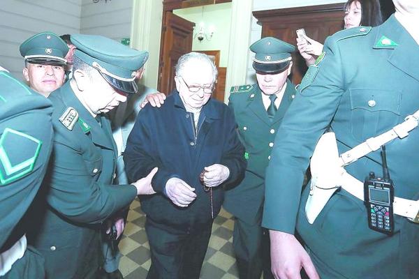 FRANCISCO FLORES SEGUEL/AGENCIAUNO