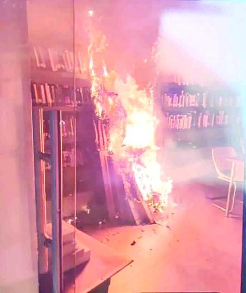 Bomberos Antofagasta