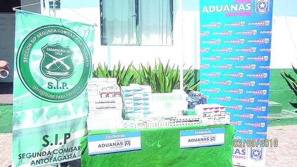 aduanas