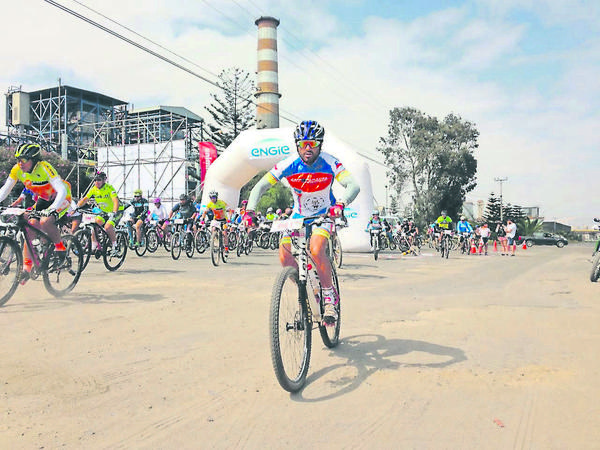 MTB ENGIE 2016