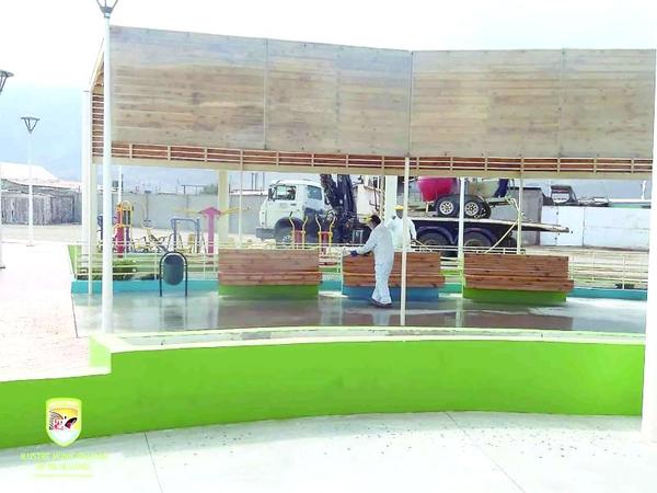 MUNICIPALIDAD DE MEJILLONES