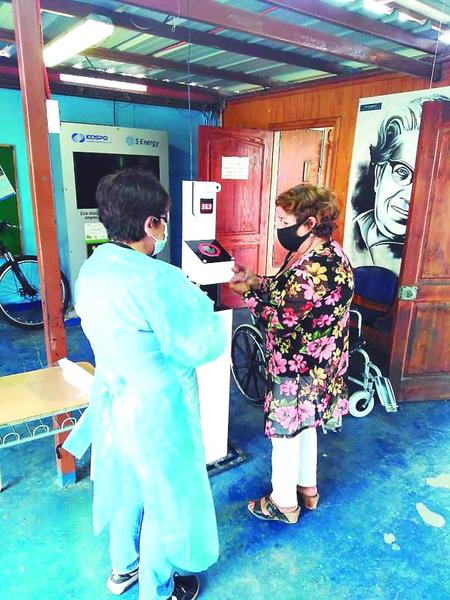 HOSPITAL COMUNITARIO DE MEJILLONES