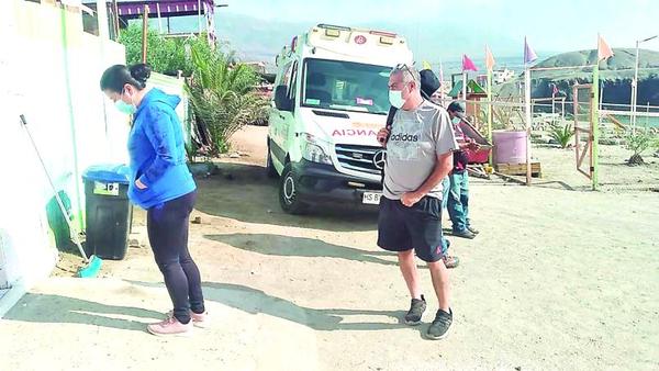 HOSPITAL COMUNITARIO DE MEJILLONES