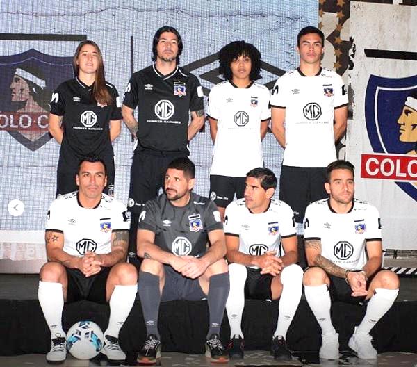 colo colo oficial