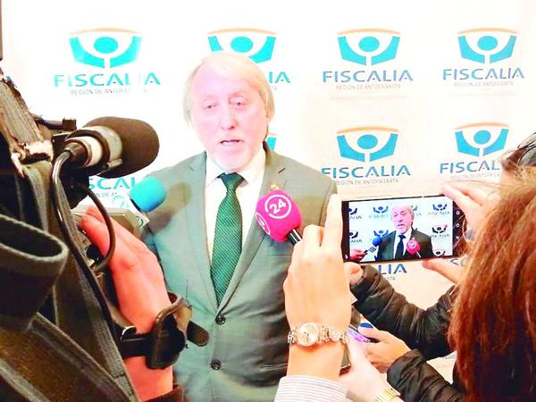 fiscalía regional