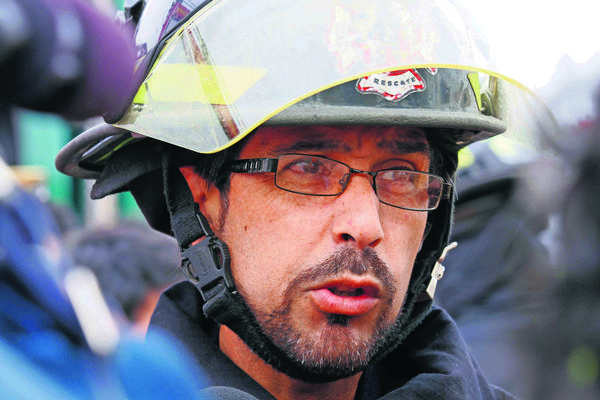 bomberos