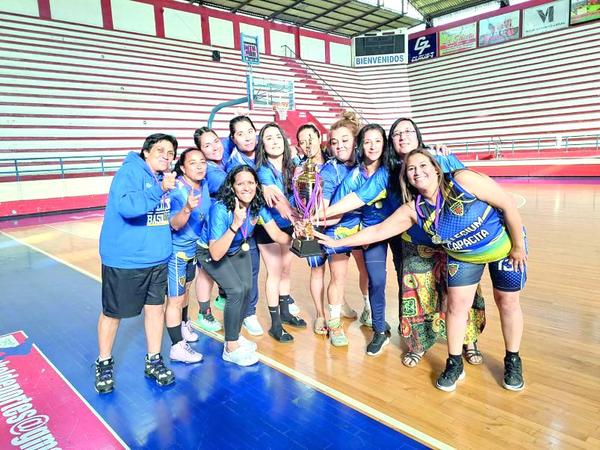 básquetbol laboral de antofagasta