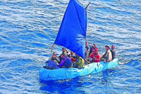 AP Photo/U.S. Coast Guard