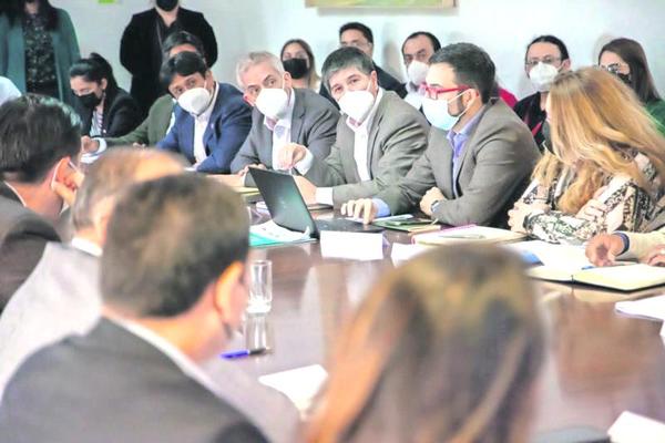 agencia uno y cedida