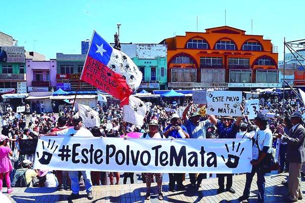 DPR ANTOFAGASTA