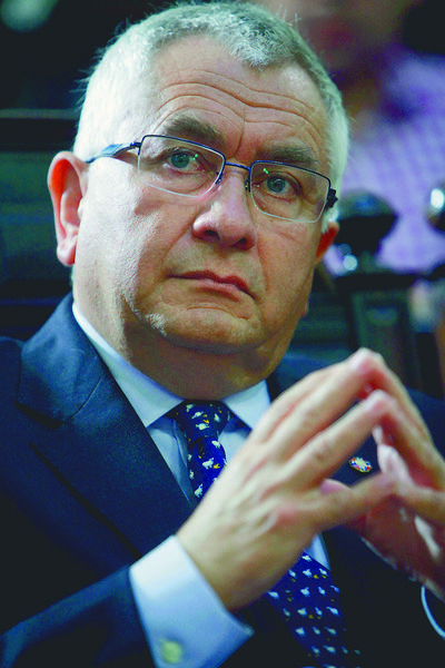 MARIBEL FORNEROD/AGENCIAUNO