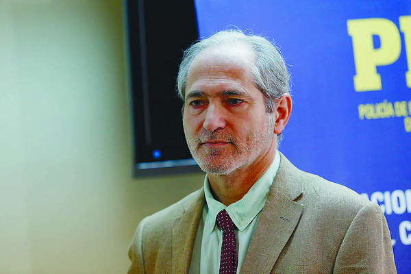 FRANCISCO FLORES SEGUEL/AGENCIAUNO