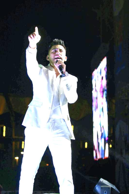 Fotos: Oscar Guerra/Prensa Teletón, Agencia Uno y Cultura Antofagasta
