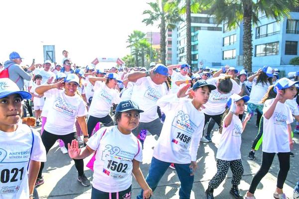 mindep antofagasta