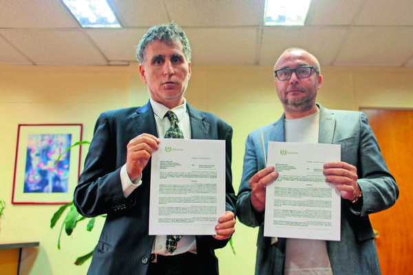 PABLO ROJAS MADARIAGA/AGENCIAUNO