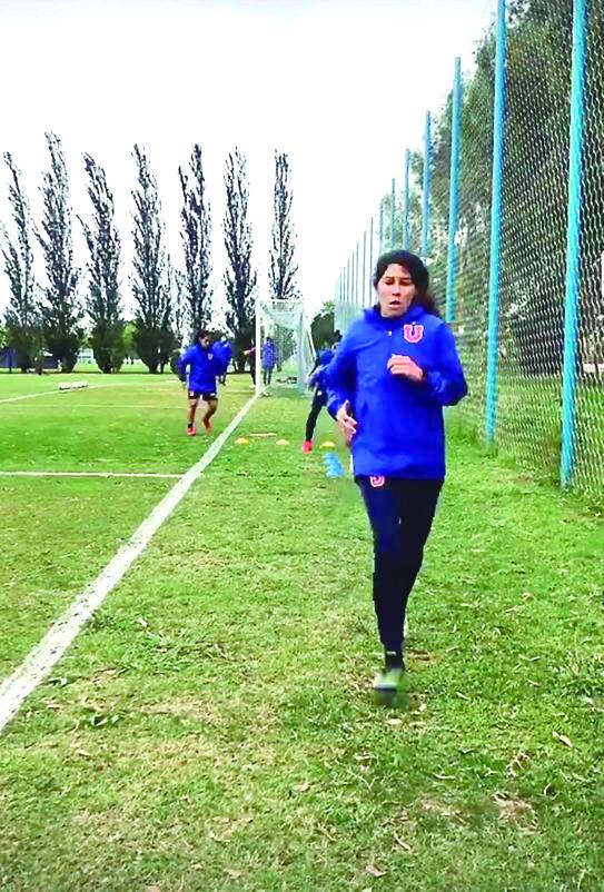 INSTAGRAM U. DE CHILE