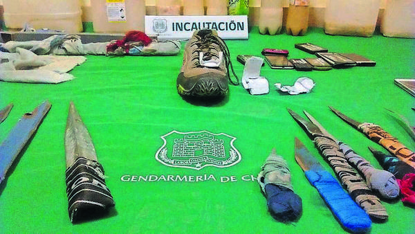 gendaRmería