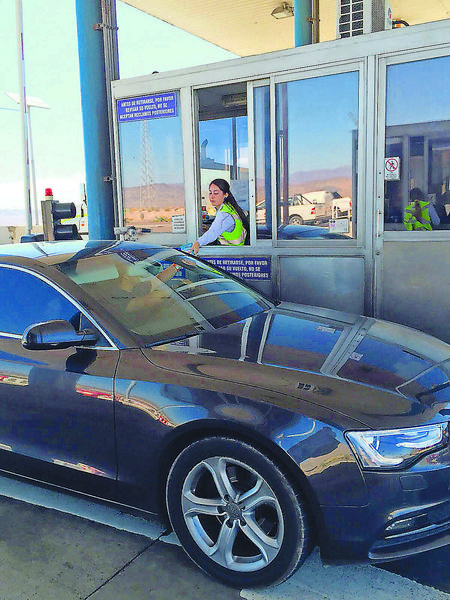 autopistas de antofagasta