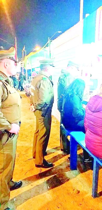 carabineros