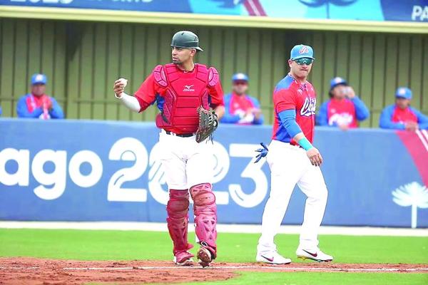 team chile