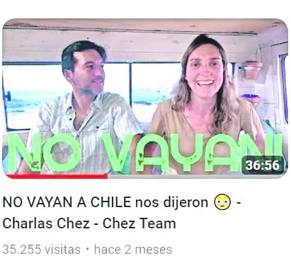 chez team/youtube