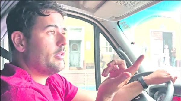 paz, amor e viagem/youtube