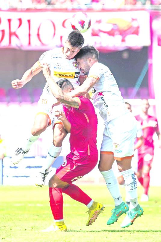 fotos: cristian silva / agencia uno