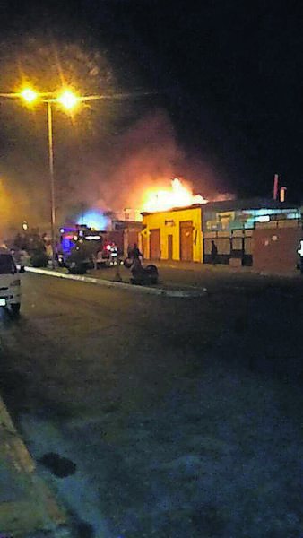 emergencias mejillones