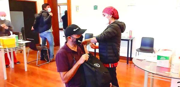 FOTOS: SEREMI DE SALUD