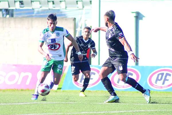 deportes antofagasta/campeonato de ascenso